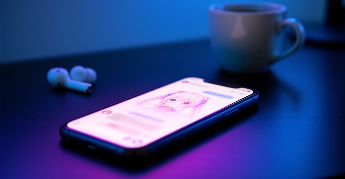 Janitor AI App - Cum o descarci și o folosești pe telefon