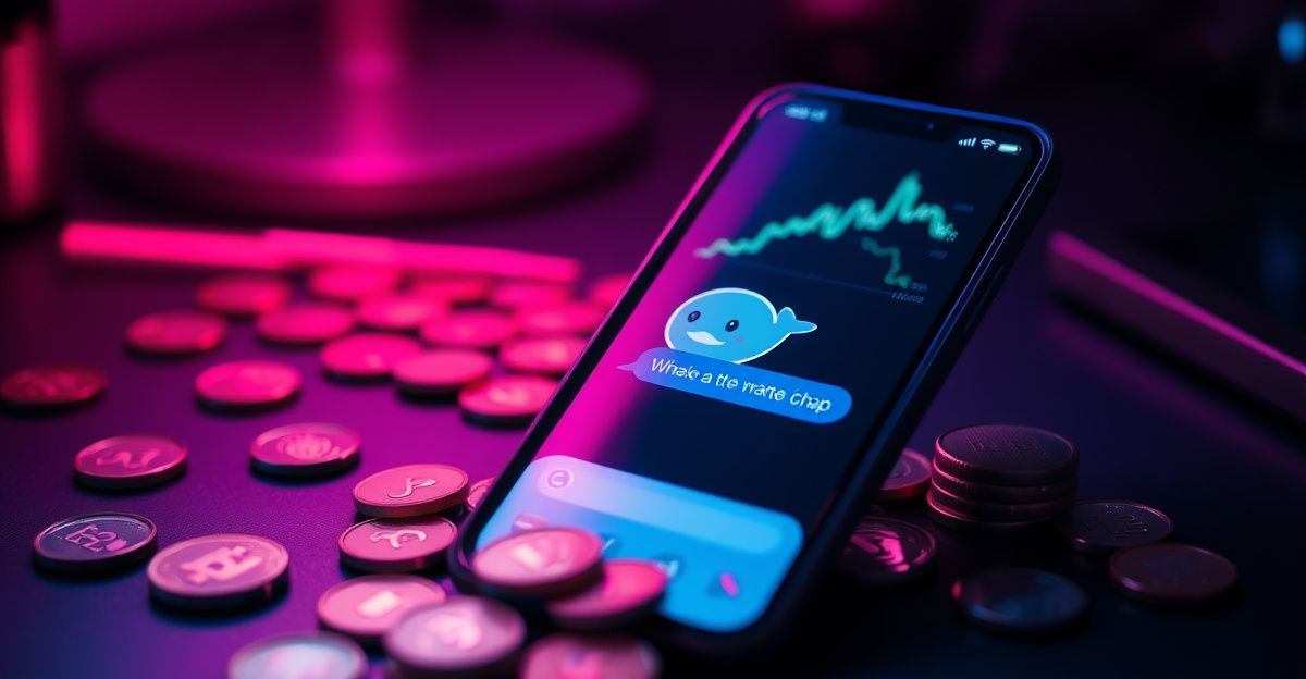 Whale Tracking Janitor AI: Monitorizare Tranzacții Crypto Mari