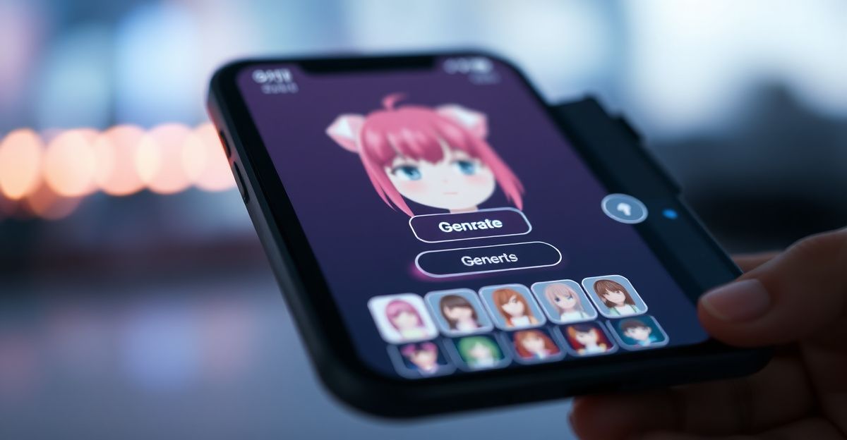 Baits: generatorul automat de personaje