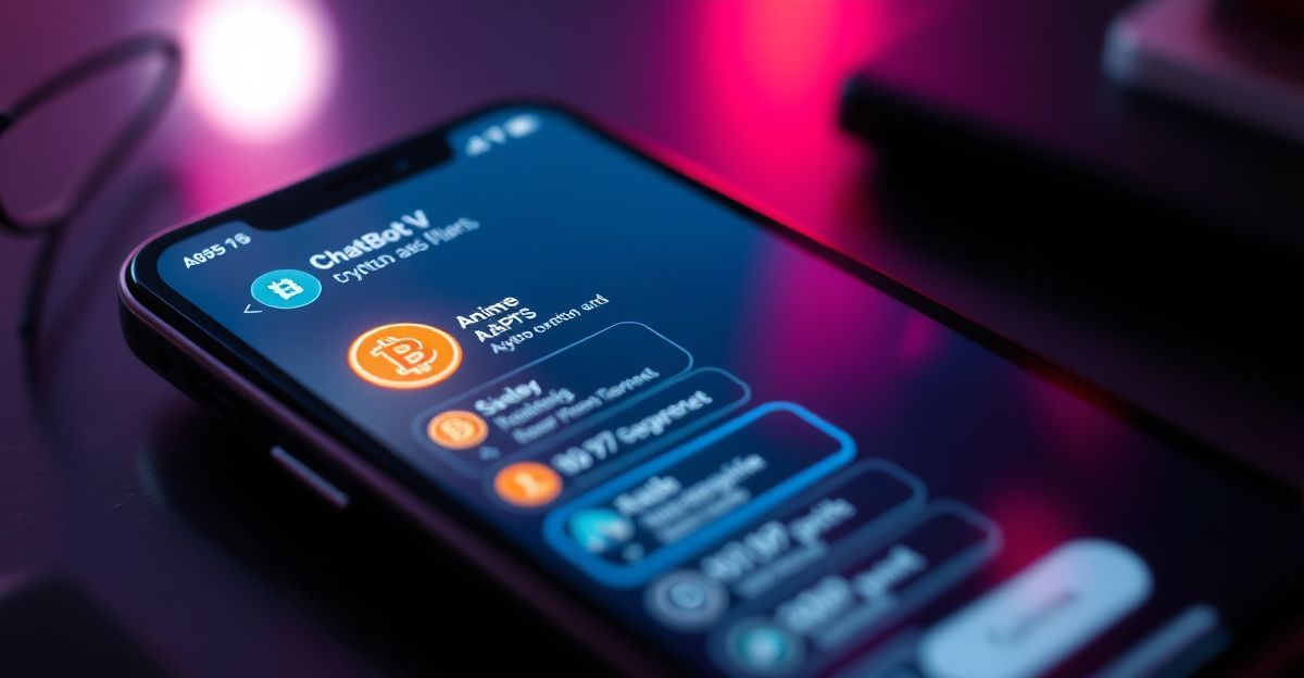 Funcții avansate pentru monitorizare crypto
