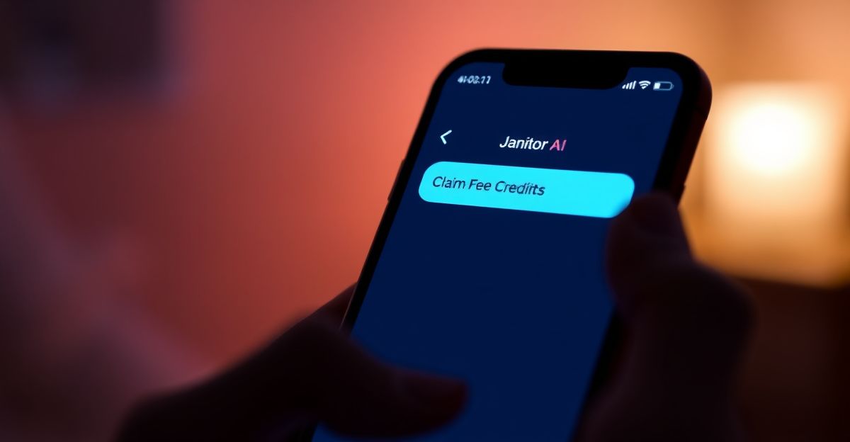 Surse concrete de credit gratuit Janitor AI