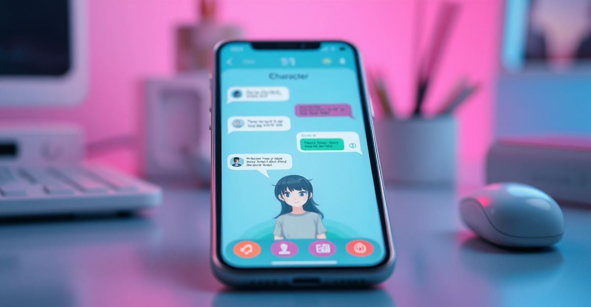 Character AI: cea mai cunoscuta alternativa